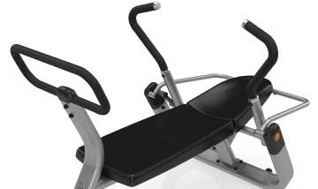 Ab-X Abdominal Trainer