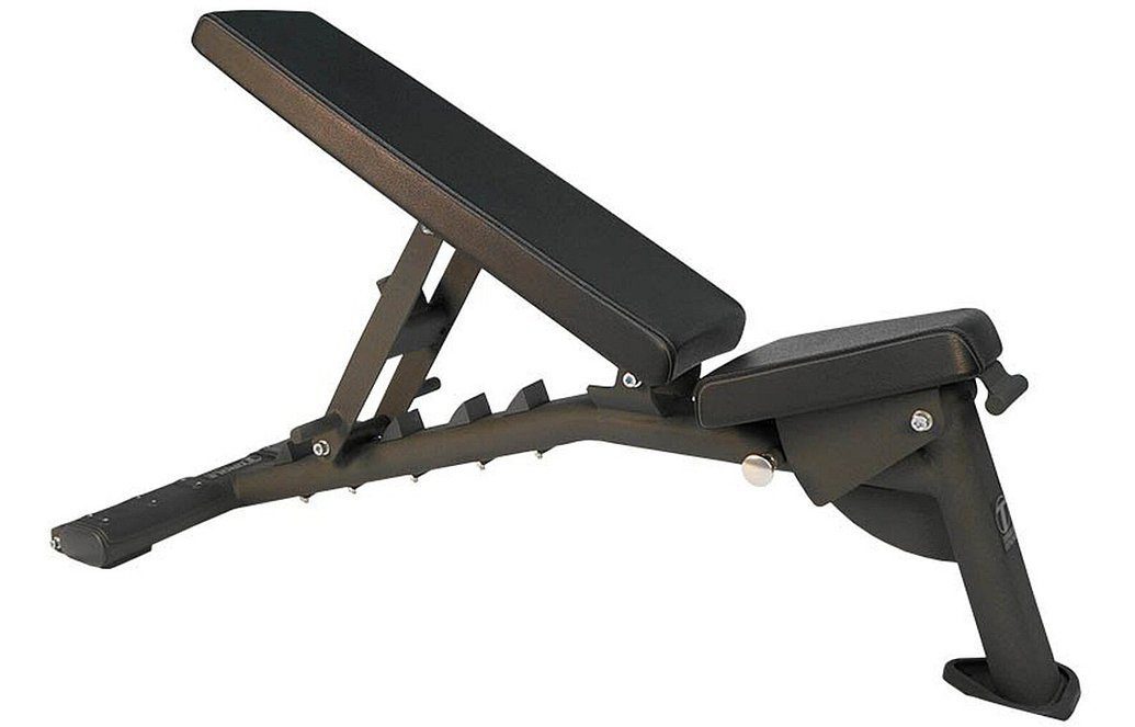 Flat-Incline Bench