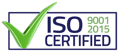 ISO-9001-2015-Certified