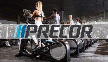 Cross-trainer machine