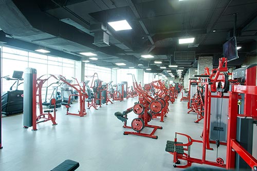 Dallah Gym