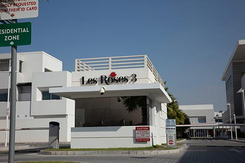 Les Roses
