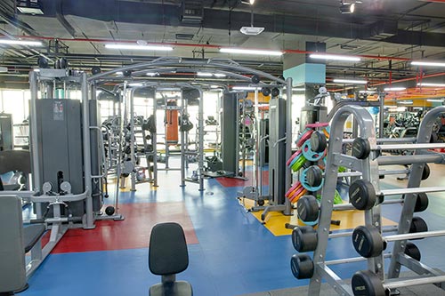 Gym machine