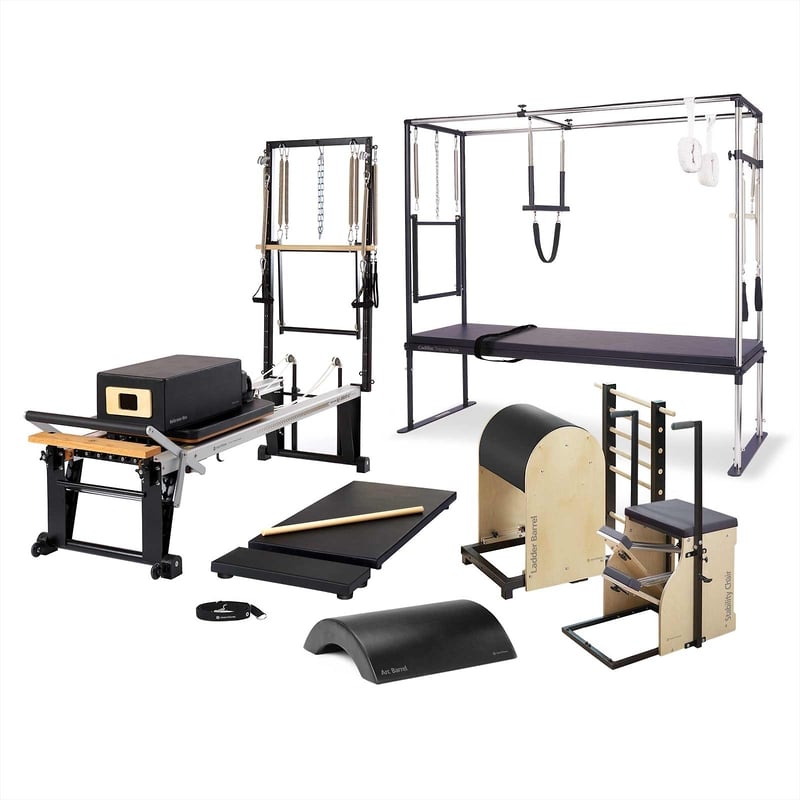 Pilates Rehab Enhanced One-One-One Studio Bundle
