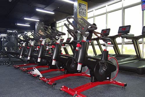 Gym machine