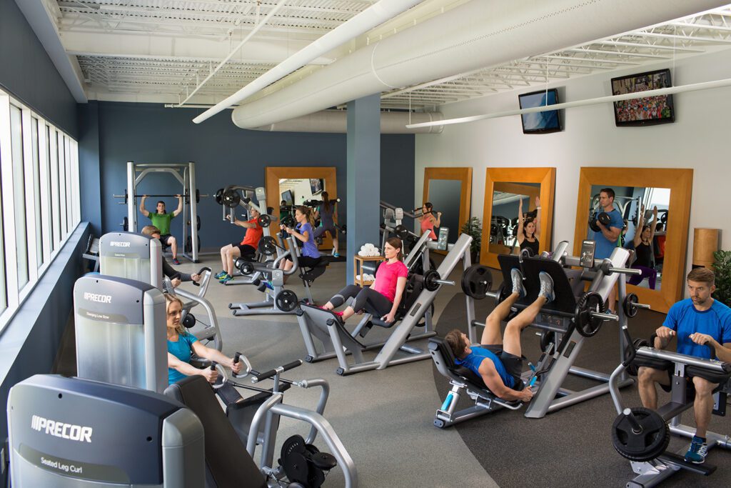 Multi-Functional Workout Machines